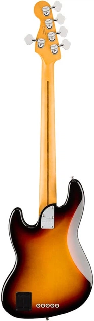 Бас-гитара Fender American Ultra II Jazz Bass V EB Ultraburst - Фото 2 Бас-гитара Fender American Ultra II Jazz Bass V EB Ultraburst - изображение 2