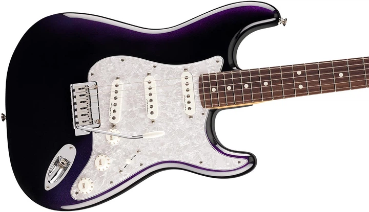 Электрогитара Fender Player II Modified Stratocaster RW Dusk - Фото 3 Электрогитара Fender Player II Modified Stratocaster RW Dusk - изображение 3