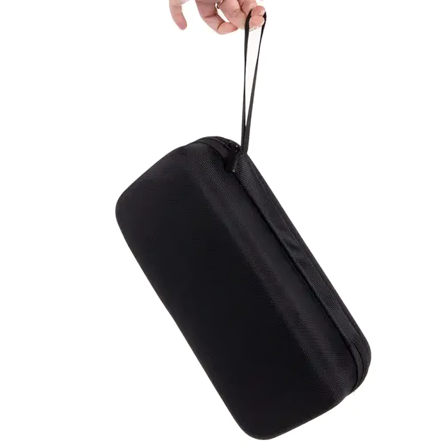Пусковое устройство Power Bank с компрессором стартером фонариком изолированными клеммами 10000 мАч 24,5х10х4,5 см (481492-Prob) - изображение 8