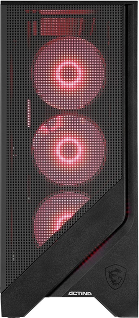 Комп'ютер Actina PBM 7700/32GB/1TB/RX7700XT/750W (KOMACNGIP0147) - зображення 2