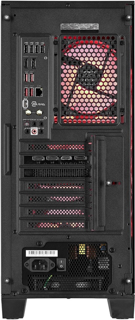 Komputer Actina PBM 7700/32GB/1TB/RX7800XT/750W (KOMACNGIP0149) - obraz 10