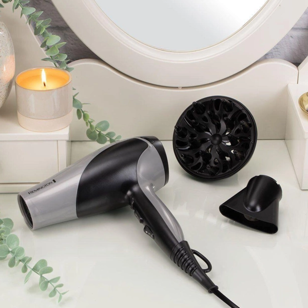 Фен Remington D3190S Ionic Dry - изображение 4