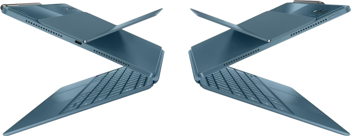 Планшет Lenovo Yoga Tab Plus Wi-Fi 16/256GB Tidal Teal (ZAEG0041SE) - зображення 11
