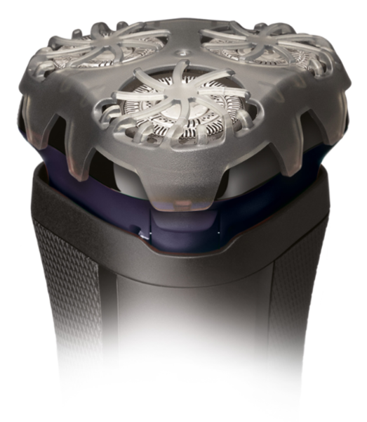 Електробритва Remington R4002 Style Series Rotary Shaver R4 - Фото 3 Електробритва Remington R4002 Style Series Rotary Shaver R4 - изображение 3