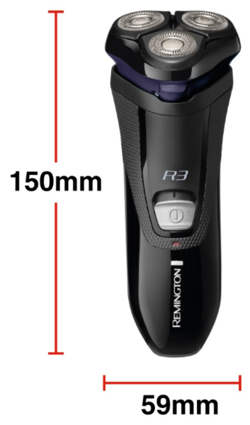 Електробритва Remington R3002 Style Series Rotary Shaver R3 - зображення 4
