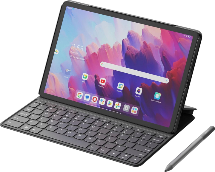 Tablet Lenovo Tab K11 (Enhanced Edition) LTE 8/128GB Luna Grey (ZADK0059DE) - obraz 5