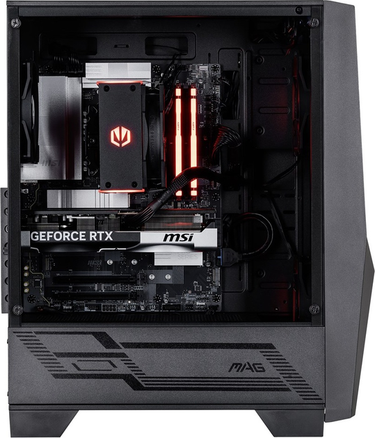 Комп'ютер Actina PBM 8700F/32GB/1TB/RTX5070Ti/750W (KOMACNGIP0389) - зображення 3