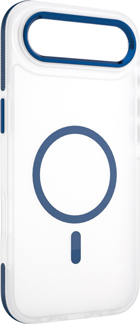 Панель Etteri Icy Mag для Apple iPhone Air Blue/Transparent (5907504560618) - зображення 2