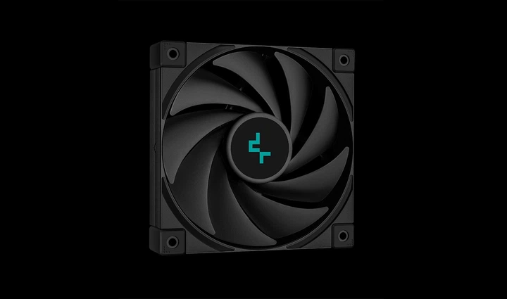 Кулер DeepCool AK500S Digital SE Black (R-AK500S-BKADMN-GJD) - зображення 7