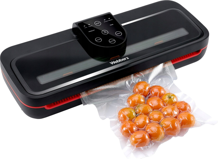 Zgrzewarka próżniowa Webber V217 - obraz 8
