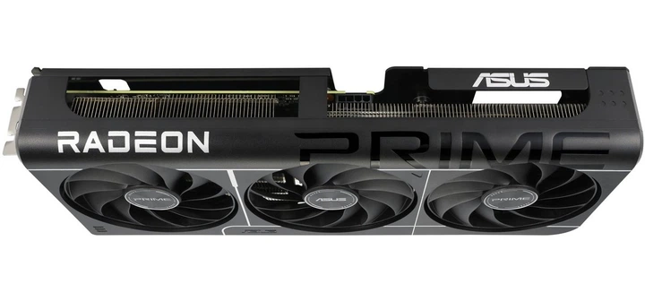Відеокарта AMD Radeon RX 9060 XT 16GB GDDR6 Prime OC Asus (PRIME