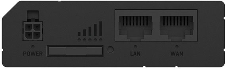 Маршрутизатор Teltonika RUT241 4G LTE Black (RUT241210000) - зображення 4