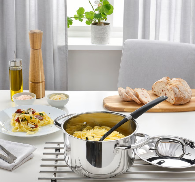 Каструля Ikea 365+ з кришкою 3 л (90484244230899) - зображення 4