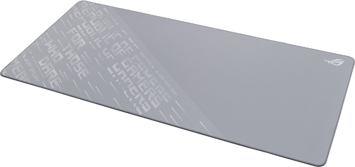 Podkładka pod mysz ASUS ROG Scabbard II Speed/Control Arctic Gray (90MP03H0-BPUA00) - obraz 3