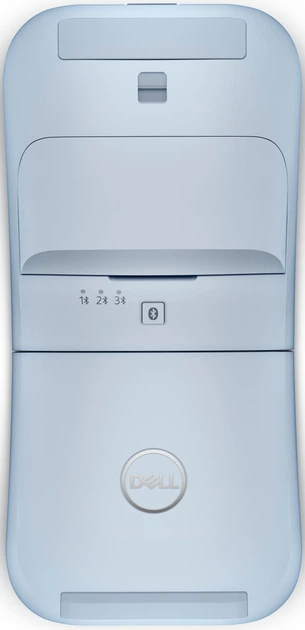 Миша Dell Bluetooth Travel Mouse - MS700 - Misty Blue - Фото 4 Миша Dell Bluetooth Travel Mouse - MS700 - Misty Blue - изображение 4