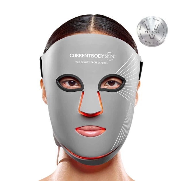 Світлодіодна маска CurrentBody Skin LED Multi Light Therapy Face