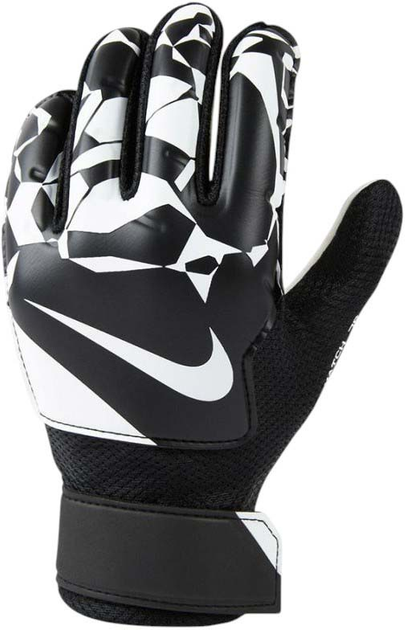 Rękawice bramkarskie Nike Match JR HQ0258-010 rozmiar 7 (0197600439627) - obraz 2