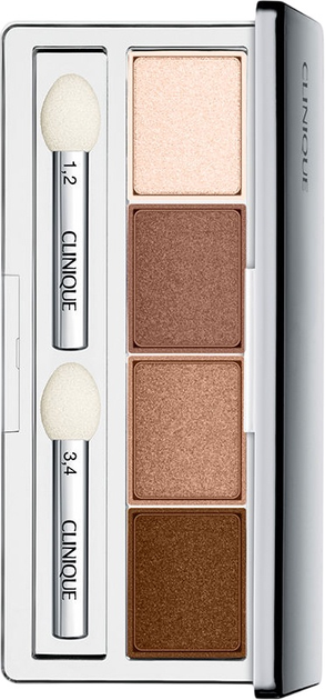 Paleta cieni do powiek Clinique All About Shadow Teddy Bear 4.8 g (192333197790) - obraz 1