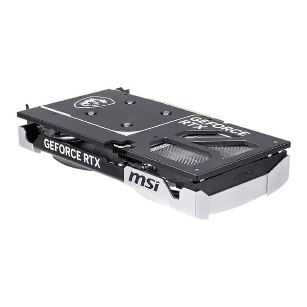 Відеокарта MSI GeForce RTX 5060 Ti Ventus 2X OC Plus 8GB GDDR7 (RTX 5060 Ti 8G VENTUS 2X OC PLUS) - изображение 3