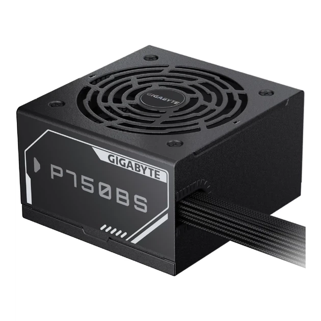 БЖ для ПК Gigabyte P750BS 750W (GP-P750BS) 80+ Bronze 230V EU - изображение 4