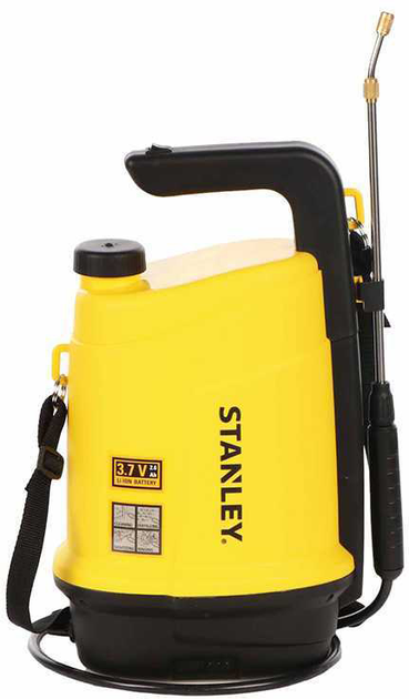 Обприскувач акумуляторний плечовий Stanley 5 л SXSPBS05E - зображення 1