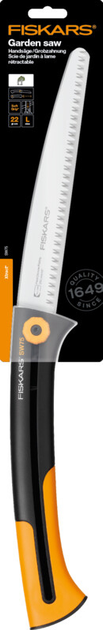 Садова пила Fiskars Xtract (L) SW 75 (1000614/123880) - зображення 2