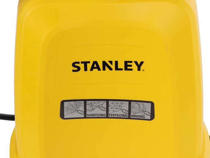 Обприскувач акумуляторний ранцевий Stanley 12 л SXSPBS12E - зображення 10