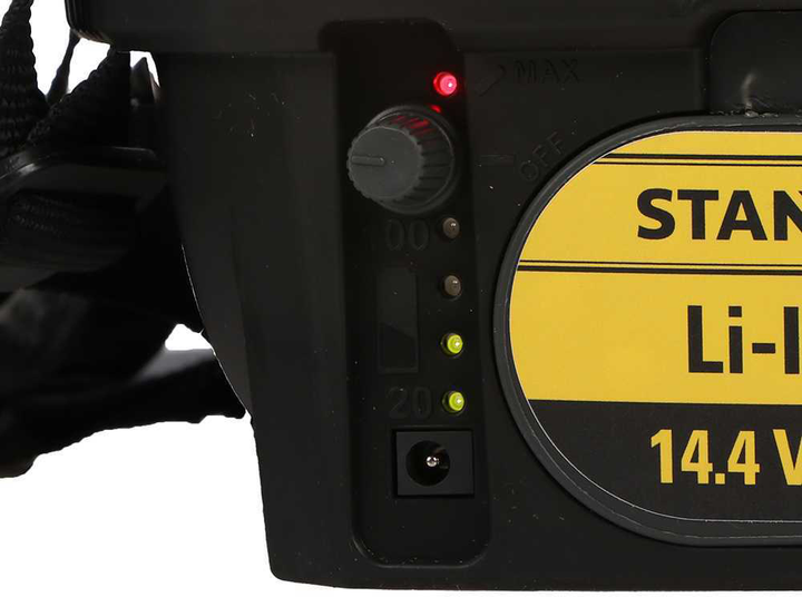 Обприскувач акумуляторний ранцевий Stanley 12 л SXSPBS12E - зображення 12