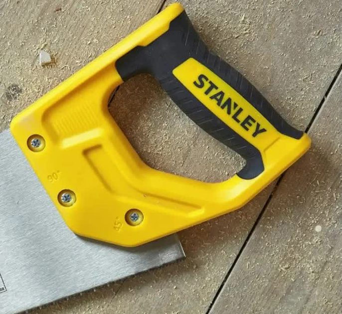 Piła ręczna Stanley Sharpcut 500 mm (STHT20367-1) - obraz 3