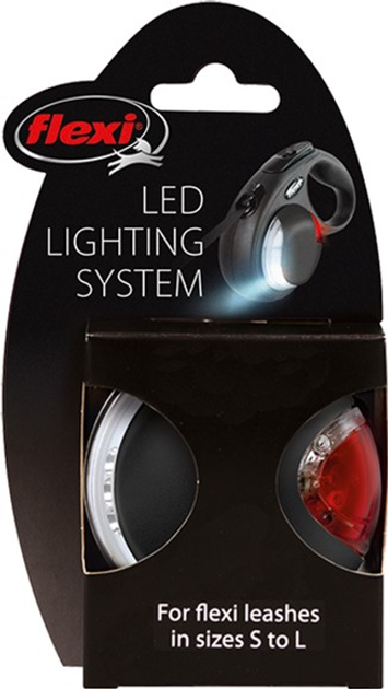 Світлодіодний LED ліхтарик Flexi Чорний (4000498020500) - зображення 2