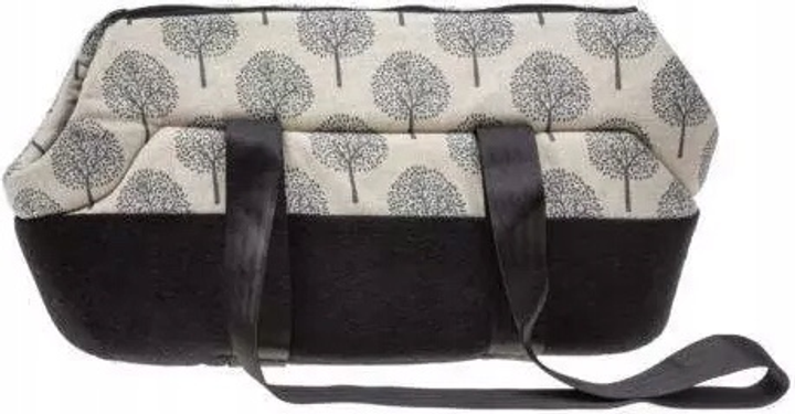 Torba transportowa dla psa Have a Pet Timber Linen L 52X27X29 cm 253449 (5905546323987) - obraz 1