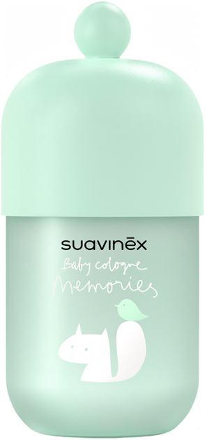 Набір для дітей Suavinex Memories Іграшка + Одеколон 100 мл + Одеколон 50 мл (8426420087179) - зображення 2