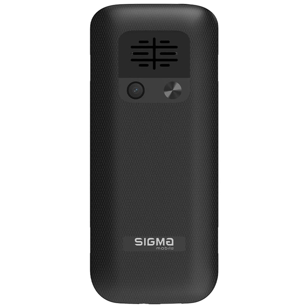 Мобільний телефон Sigma X-style 171 MINI Black (4827798813713) - Фото 3 Мобільний телефон Sigma X-style 171 MINI Black (4827798813713) - изображение 3