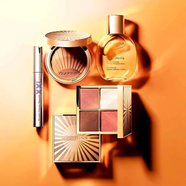 Paleta cieni do powiek Clinique All in One Summer Radiant 12 g (3666057333736) - obraz 3