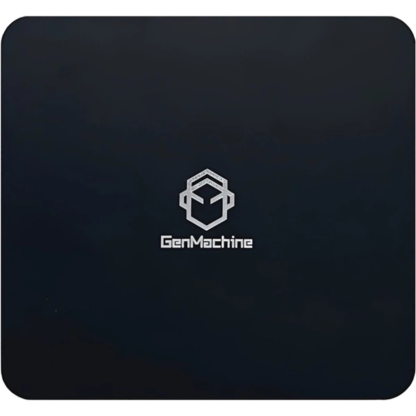 Міні-Пк GenMachine Ren 4000 / Ryzen 5 4600H / RAM 16GB / SSD 256GB / LAN / Wi-Fi / Bluetooth / Windows 11 Pro / Чорний - Фото 6 Міні-Пк GenMachine Ren 4000 / Ryzen 5 4600H / RAM 16GB / SSD 256GB / LAN / Wi-Fi / Bluetooth / Windows 11 Pro / Чорний - зображення 6