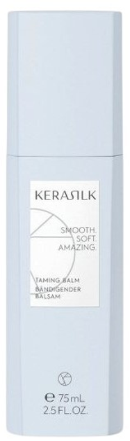 Balsam do włosów Kerasilk Specjalists do ujarzmiania włosów 75 ml (4021609851158) - obraz 1