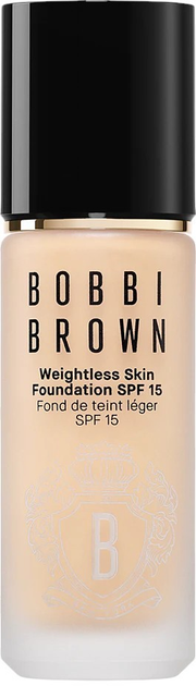 Тональний крем для обличчя Bobbi Brown Weightless Skin Foundation SPF 15 Cool Ivory 30 мл (716170285559) - зображення 1