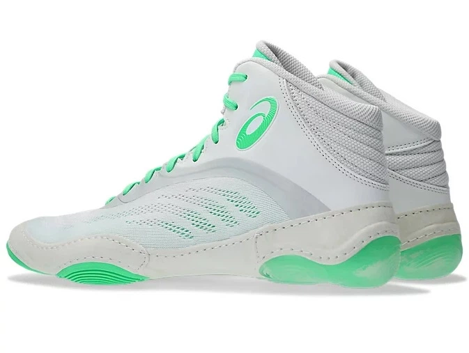 Борцовки ASICS Split Elite р46.5 (29.5см) белые (1081A050-102) - Фото 2 Борцовки ASICS Split Elite р46.5 (29.5см) белые (1081A050-102) - изображение 2