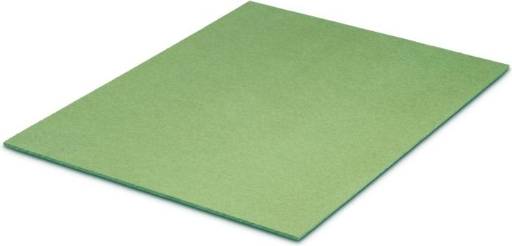 Podkład pod panele i podłogi pływające Steico Ecosilent 590 x 790 x 7 mm 15 szt Zielona (5901115313663) - obraz 1
