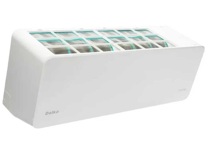Кондиціонер DAIKO NRSK-H18NVR/NRSK-H18INVR - изображение 5