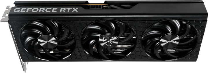 Karta graficzna Gainward PCI-Ex GeForce RTX 5060 Ti Python III OC 16GB GDDR7 (128bit) (2662/28000) (HDMI, 3 x DisplayPort) (NE7506TS19T1-GB2061T) - obraz 4