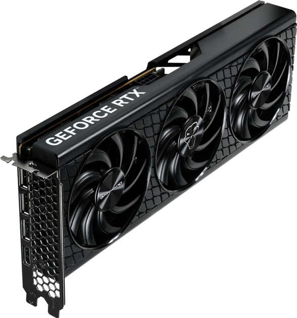 Karta graficzna Gainward PCI-Ex GeForce RTX 5060 Ti Python III 16GB GDDR7 (128bit) (2572/28000) (HDMI, 3 x DisplayPort) (NE7506T019T1-GB2061T) - obraz 5