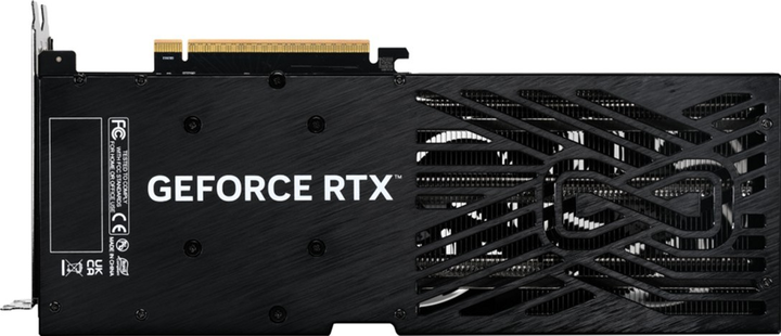 Karta graficzna Gainward PCI-Ex GeForce RTX 5060 Ti Python III 16GB GDDR7 (128bit) (2572/28000) (HDMI, 3 x DisplayPort) (NE7506T019T1-GB2061T) - obraz 7