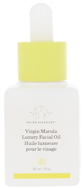 Olejek do twarzy Drunk Elephant Virgin Marula Luxury 30 ml (856556004005) - obraz 1