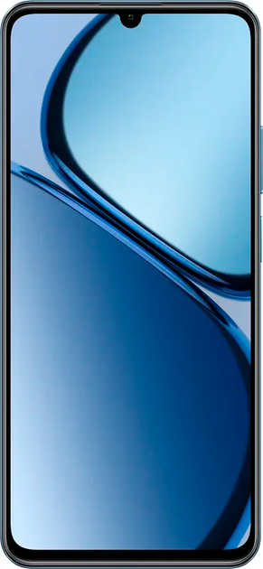 Мобільний телефон Realme C63 8/256GB Leather Blue (6941764434486) (866267070150550) - Уцінка - зображення 2