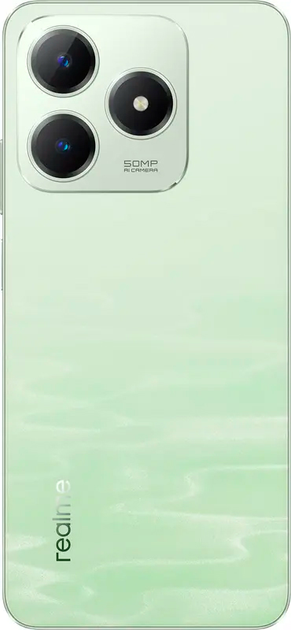 Мобільний телефон Realme C63 8/256GB Jade Green (6941764434493) (866267070598659) - Уцінка - зображення 5