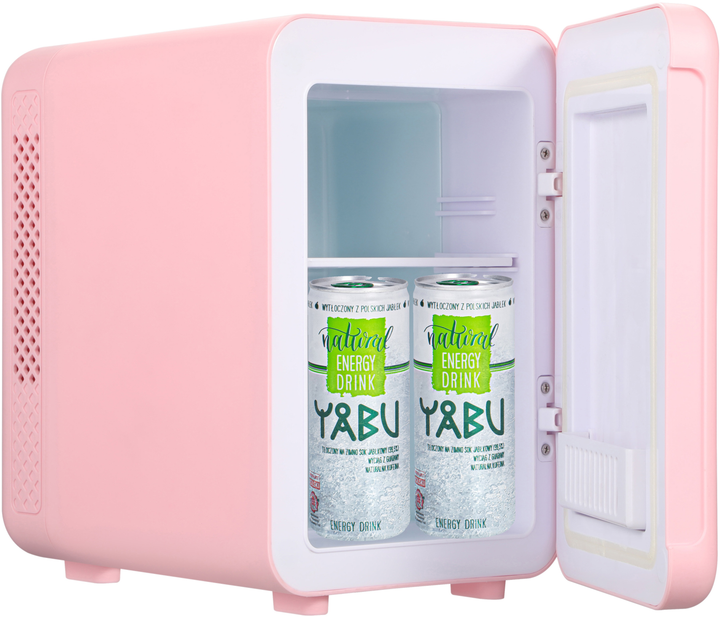 Холодильник Adler AD 8084 Pink (955555909375980) - Уцінка - зображення 7