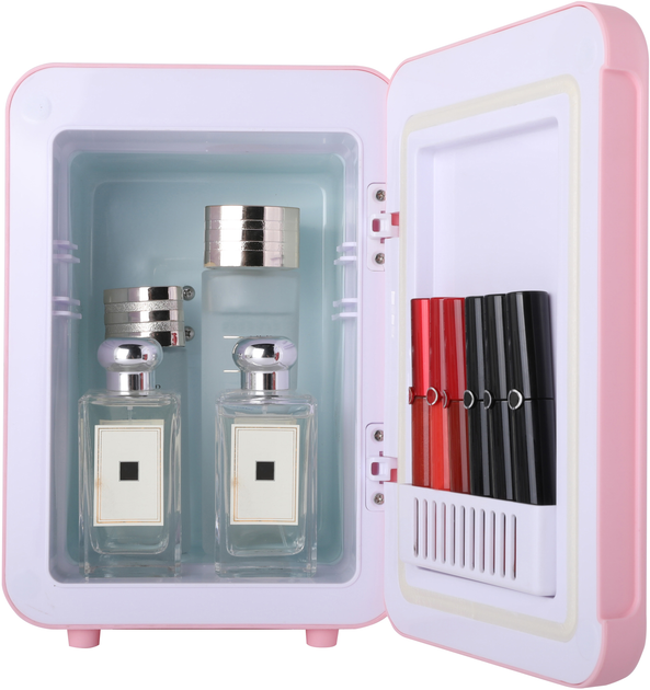 Холодильник Adler AD 8084 Pink (955555909375980) - Уцінка - зображення 9