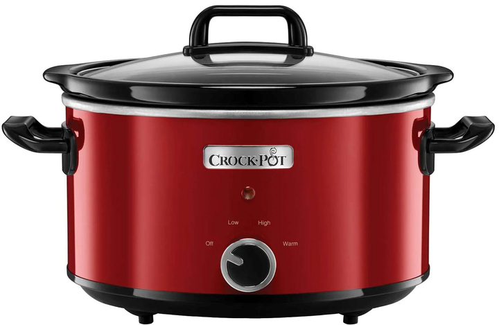 Wolnowar CrockPot SCV400RD-050 (955555908155516) - Outlet - obraz 1