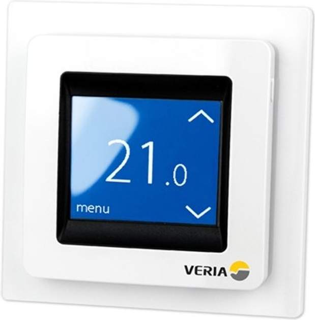 Termostat do ogrzewania podłogowego Veria ET45 (000051338655) - obraz 1